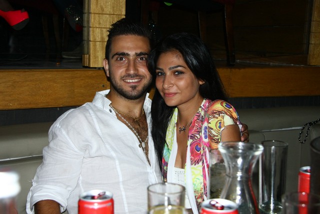 Aura on Saturday Night 